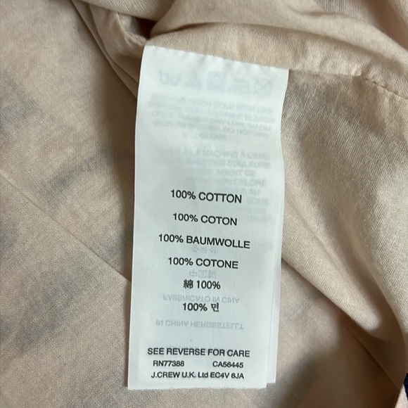 Crewcuts lined skirt - Picture 4 of 5